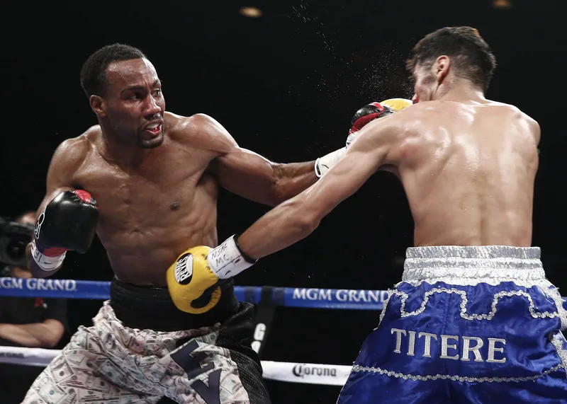 Mickey Bey reflexiona sobre su carrera en el boxeo: ¿un regreso inesperado?