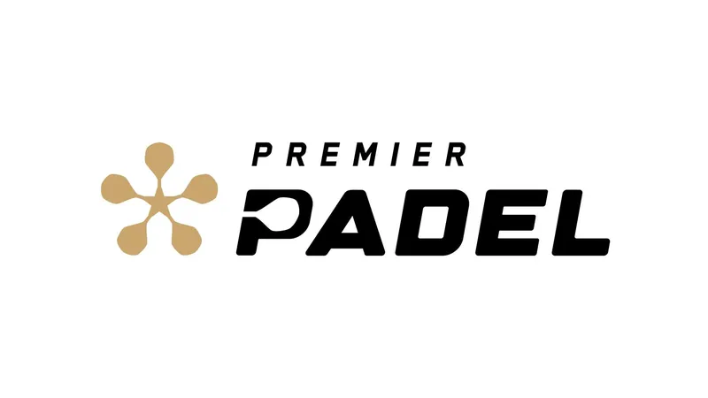 David Serrahima, nuevo Director General de Premier Padel