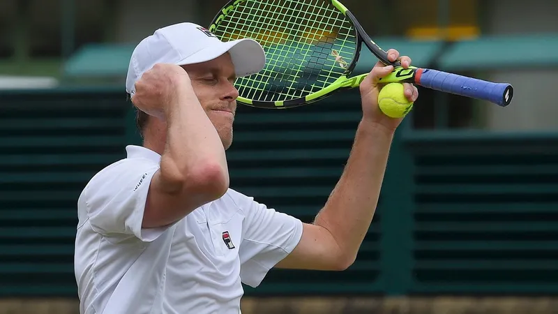 Sam Querrey responde a sus críticos: 'Cállense', tras la creación de la 'mejor iniciativa en el tenis' de la última década