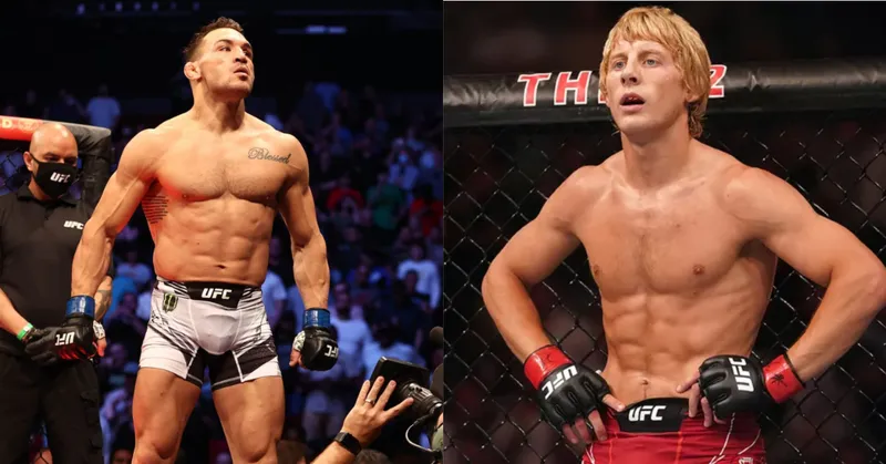 Michael Chandler vs. Paddy Pimblett: Cuotas y todo lo que necesitas saber sobre el co-evento principal de UFC 314