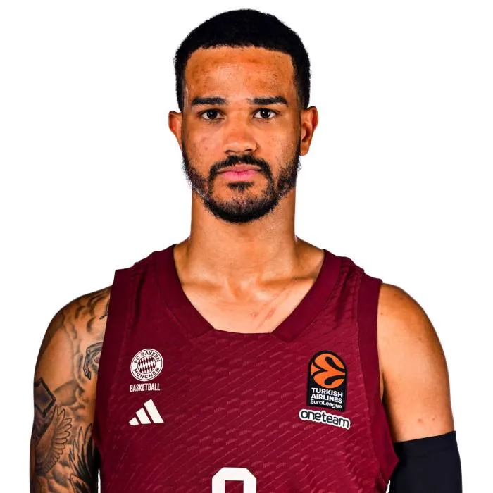 Nick Weiler-Babb, el líder silencioso del Bayern en la EuroLeague