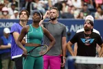 Taylor Fritz responde sobre la posibilidad de jugar al tenis otros 15 años antes de retirarse, al igual que Venus Williams