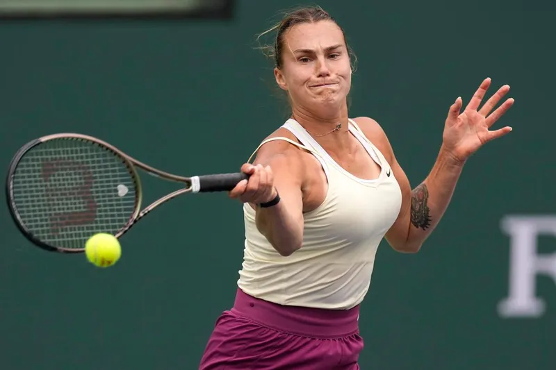 Aryna Sabalenka responde a la crítica de Pam Shriver sobre la programación del Abierto de Australia: ¿Está satisfecha?