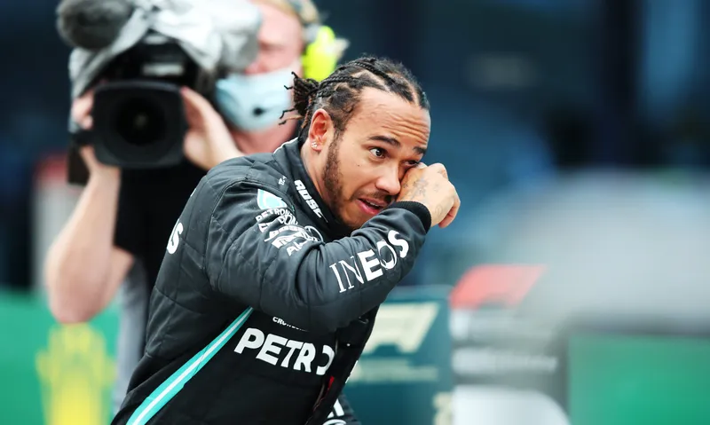 Lewis Hamilton reflexiona sobre un 'año muy emotivo' antes de su última carrera de F1 con Mercedes