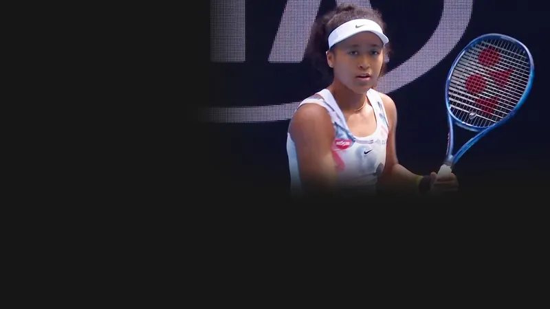 Abierto de Australia 2025: Naomi Osaka vs. Caroline Garcia; Análisis, Enfrentamientos Directos y Predicción