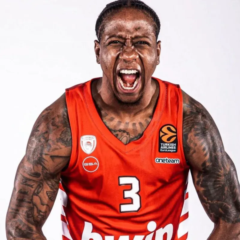 Isaiah Canaan comenta sobre su mala noche de tiros y el tiro decisivo contra Baskonia