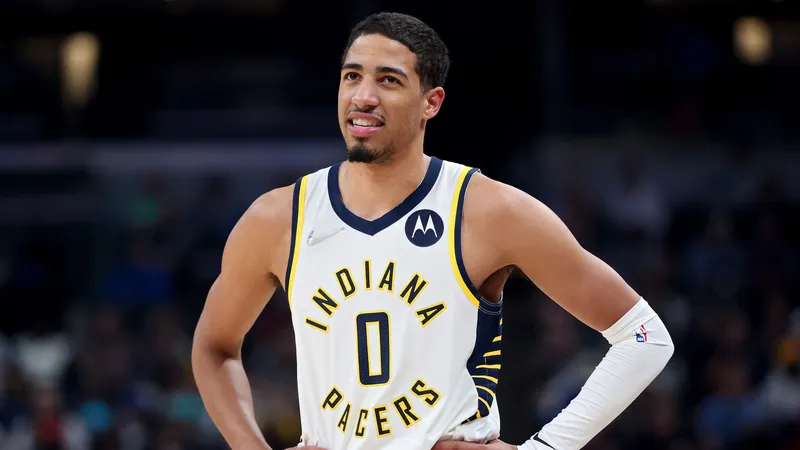 Tyrese Haliburton y los Pacers luchan por recuperar su magia de la temporada pasada