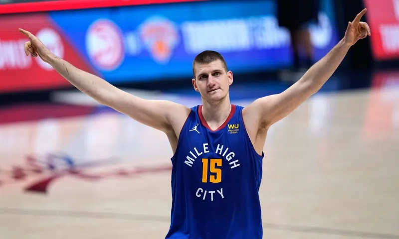 ¡Jokić y Garland brillan como Jugadores de la Semana en la NBA!