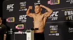 Asu Almabayev, primer kazajo en encabezar un evento de UFC: "Si derroto a Manel Kape, el título debe ser mío y de nadie más"