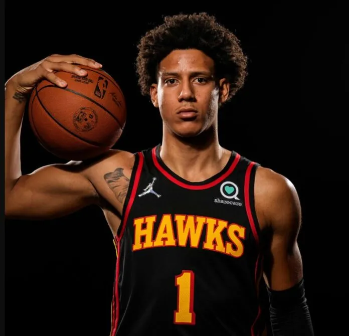 Lesión de Jalen Johnson: La estrella en ascenso de los Hawks se perderá la temporada, un duro golpe para Atlanta