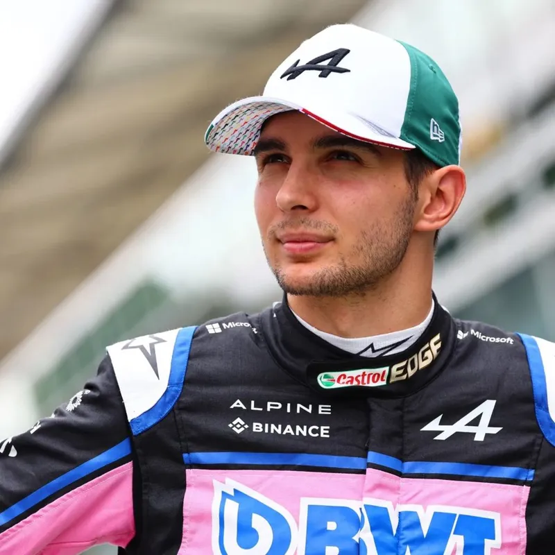 Esteban Ocon rompe el silencio con impactante declaración sobre su salida de Alpine