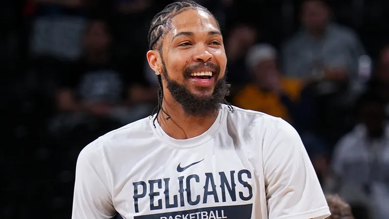 Brandon Ingram cambia de agente: ¿Qué significa para su futuro como All-Star?