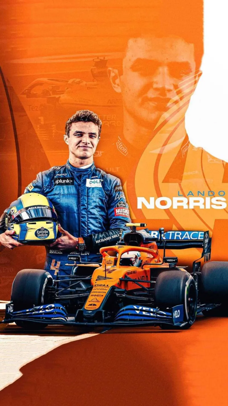 Lando Norris instado a establecer un 'nuevo límite' en su lucha contra Max Verstappen tras las batallas de F1 2024