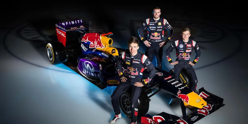 ¿Qué es el Red Bull Junior Team? Una mirada a la única academia de F1