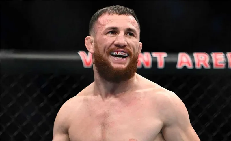 Merab Dvalishvili busca romper a Umar Nurmagomedov y demostrar la 'fortaleza georgiana' en UFC 311