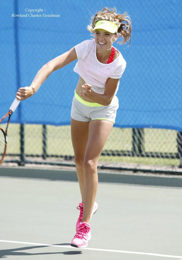 El Emotivo Homenaje de Katie Boulter a Monfils y Svitolina en el Mágico Abierto de Australia