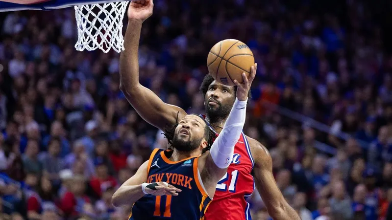 Apuestas y Predicciones para el Partido Knicks vs. 76ers: Cuotas, Pronóstico de Puntuación y Mejores Apuestas para el 26 de Febrero de 2025 según un Modelo Comprobado