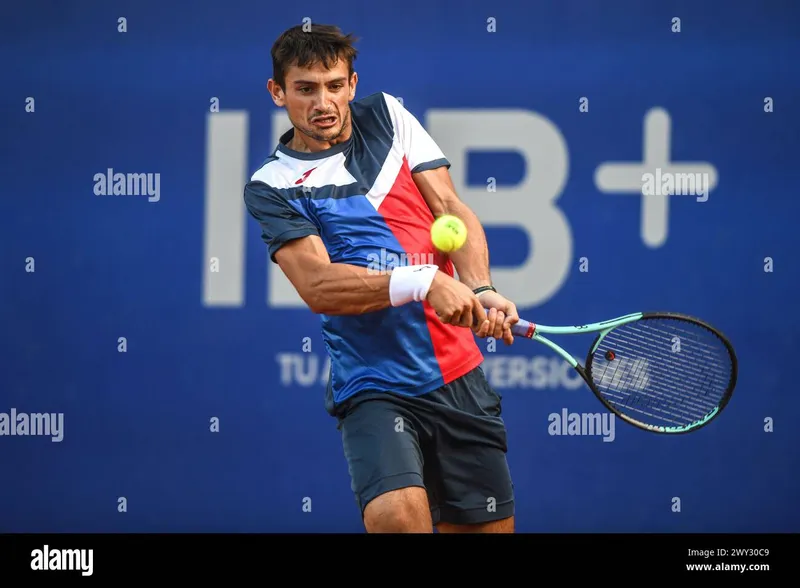 Abierto de Argentina: Navone se prepara para enfrentarse a Rune en la segunda ronda