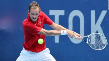 "Daniil Medvedev vence a Stan Wawrinka en una intensa batalla en Rotterdam | ATP Tour | Tenis"