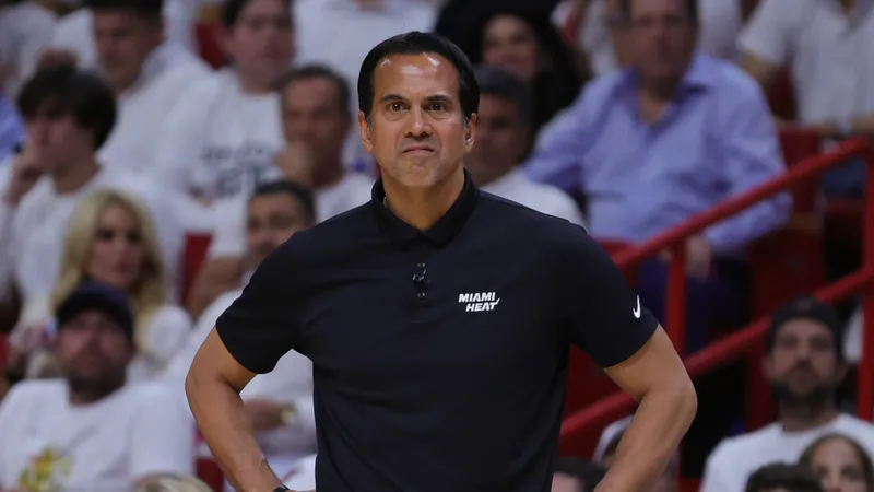 ¡Spoelstra comete un error fatal y los Heat caen ante los Pistons en la prórroga!