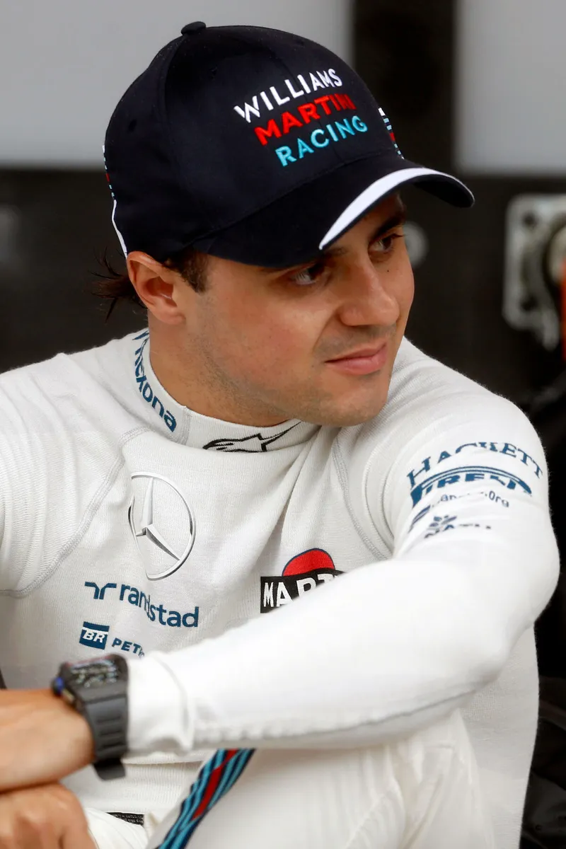 Felipe Massa aclara su postura sobre Lewis Hamilton en el caso judicial de F1 2008