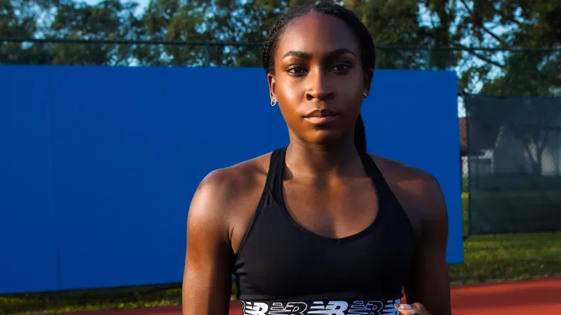 Coco Gauff propone un nuevo torneo de tenis tras la inclusión de cuatro mujeres estadounidenses en el top 10