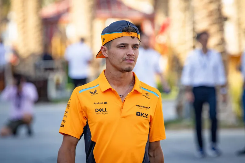 Norris revela un hallazgo crucial en la lucha por el título de Verstappen