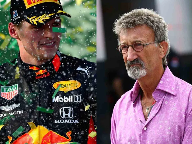 Eddie Jordan revela su diagnóstico de cáncer 