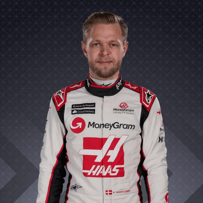 Magnussen habla sobre las negociaciones para seguir con Haas