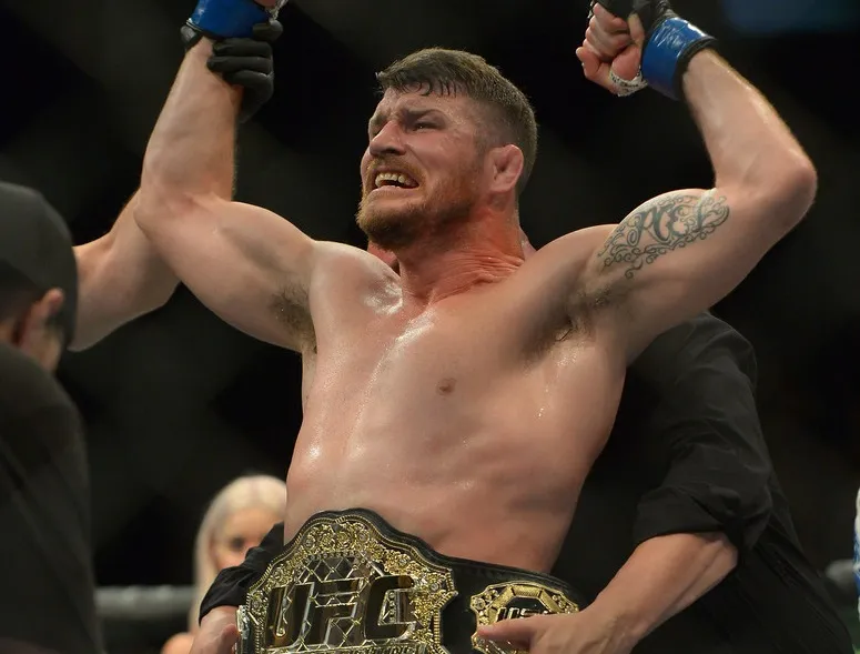 Michael Bisping y Paul Felder proponen un oponente para el regreso de Donald Cerrone a la UFC