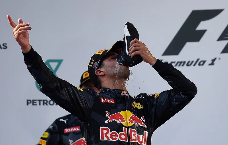 ¿Se despide Daniel Ricciardo de Red Bull con un adiós a lo grande en la F1?