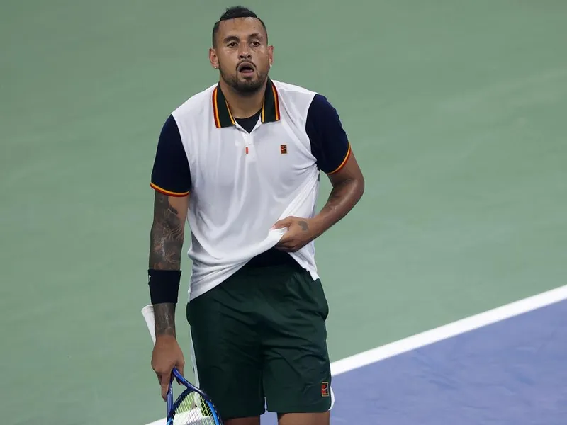 Nick Kyrgios Anuncia Impactante Actualización Sobre Su Regreso Tras la Decepción en el Abierto de Australia