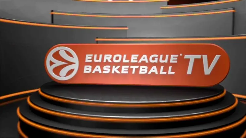 Choque de líderes en Estambul marca una noche de siete partidos en la EuroLeague