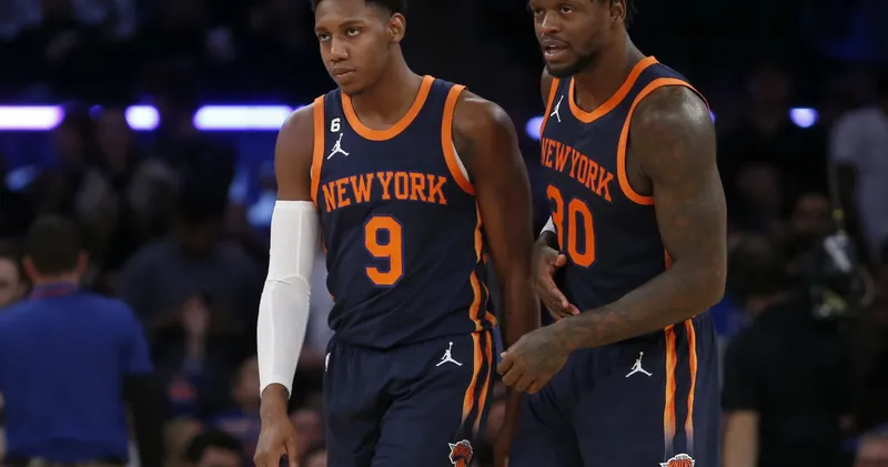 Los Knicks siguen incompletos tras tres grandes traspasos y tienen necesidades que resolver antes de la fecha límite