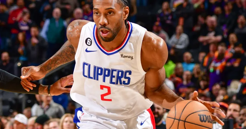 A pesar del muro, los Suns arruinan la inauguración del Intuit Dome de los Clippers en tiempo extra