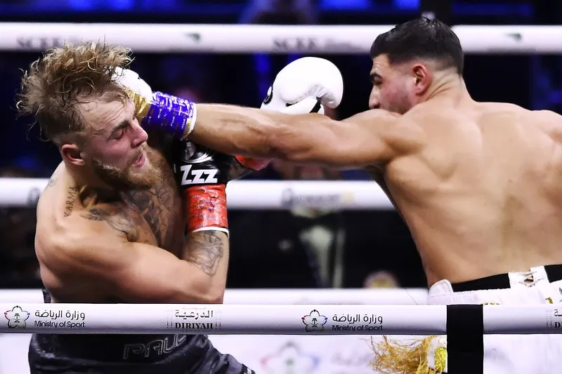 Jake Paul se despide del boxeo tras pelear con Mike Tyson y se lanza a nuevas aventuras