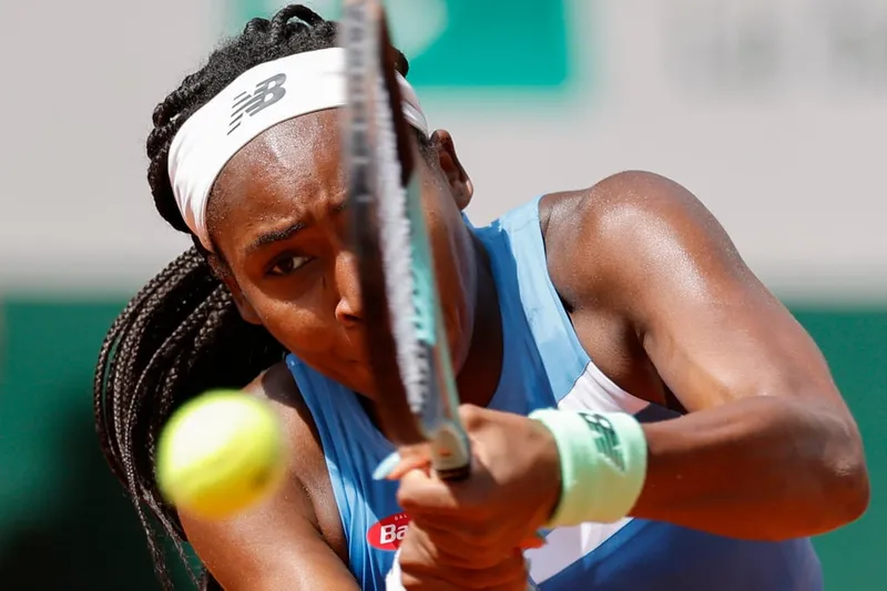 Coco Gauff lleva a Estados Unidos a la final de la United Cup contra Polonia