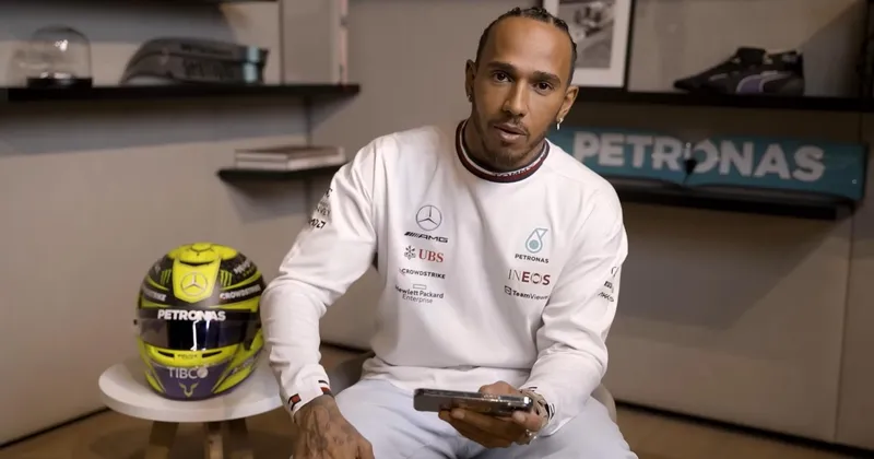 Comentarios controvertidos sobre Hamilton surgen tras el DRÁSTICO veredicto de 2024