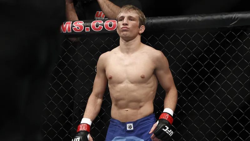 T.J. Dillashaw destaca a su ex-rival como el mayor desafío para Merab Dvalishvili en la UFC