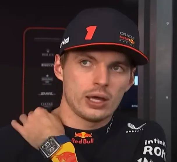 Verstappen responde a las críticas del GP de México: 