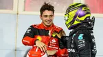 Lewis Hamilton sigue a Charles Leclerc en el último día de pruebas de F1: Comparativa de tiempos Ferrari vs McLaren