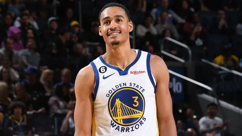 Ganadores y perdedores de la NBA: La extraña celebración de Jordan Poole, Nikola Jokic como un guerrero solitario y el Big Three completo de los 76ers