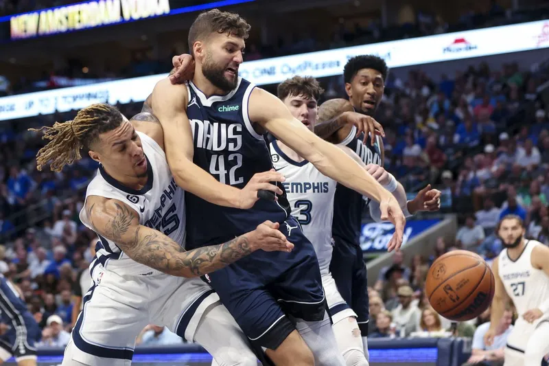 Apuestas y pronósticos para Mavericks vs. Grizzlies: Cuotas, línea y predicciones del NBA Cup 2024 para el 3 de diciembre