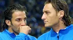 "Totti en el EA7 World Legends Padel: 'Del Piero en la FIGC? Lo recibimos con los brazos abiertos. ¿Regreso a la Roma? Aún hay tiempo'"