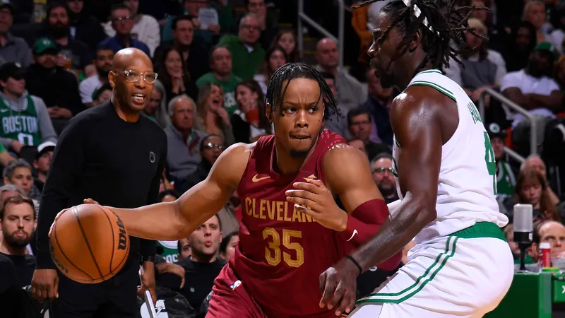 Cavs y Celtics: Un enfrentamiento entre los líderes candentes del Este