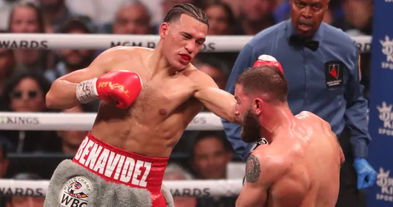 Correo del Pan Diario: Análisis de David Benavidez vs. David Morrell, el regreso de Devin Haney y el debate Canelo-Terence Crawford continúa