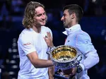 A pesar de la desafortunada derrota en el Abierto de Qatar, Stefanos Tsitsipas envía un emotivo mensaje a sus fans