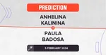 WTA Abu Dhabi Open: Análisis y Predicción del Partido Paula Badosa vs Linda Noskova