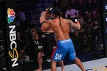 "Mejor Pelea del Mes de Enero: Usman Nurmagomedov y Paul Hughes Brillan en PFL"