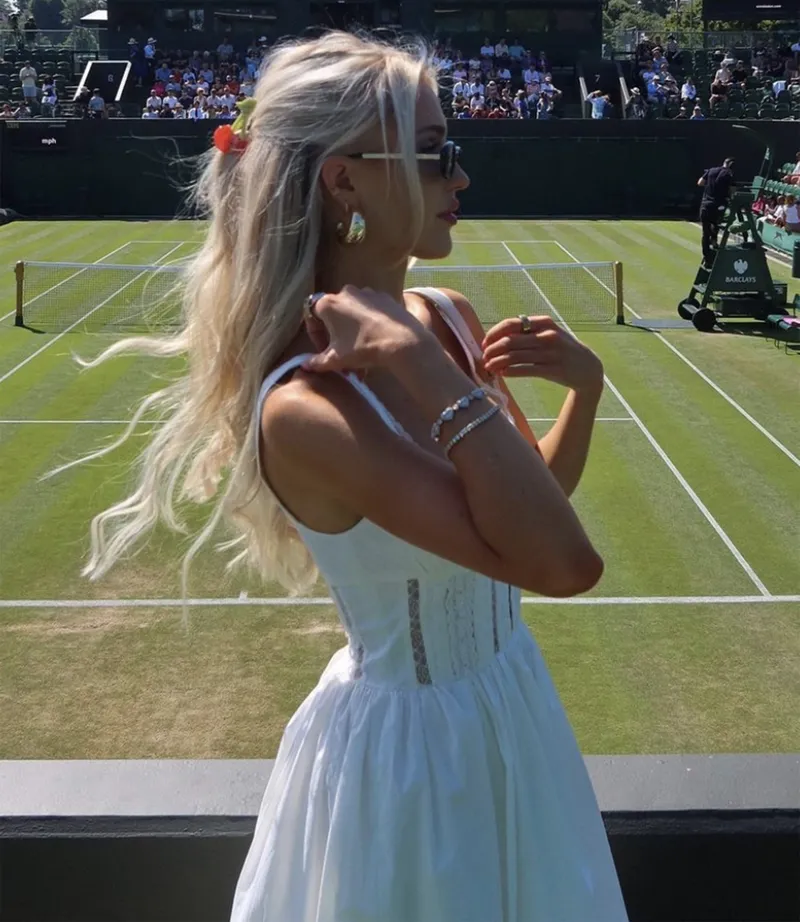 Taylor Fritz sorprende a todos y abandona su nuevo look